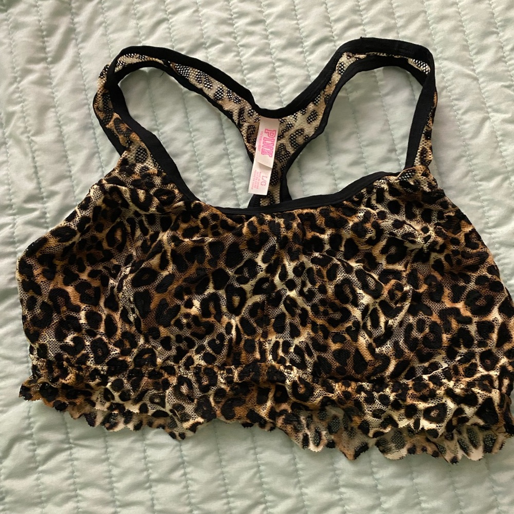 Victoria’s Secret Pink bralette